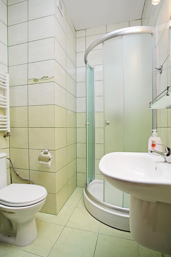 Hotel Albatros Wasosz Экстерьер фото