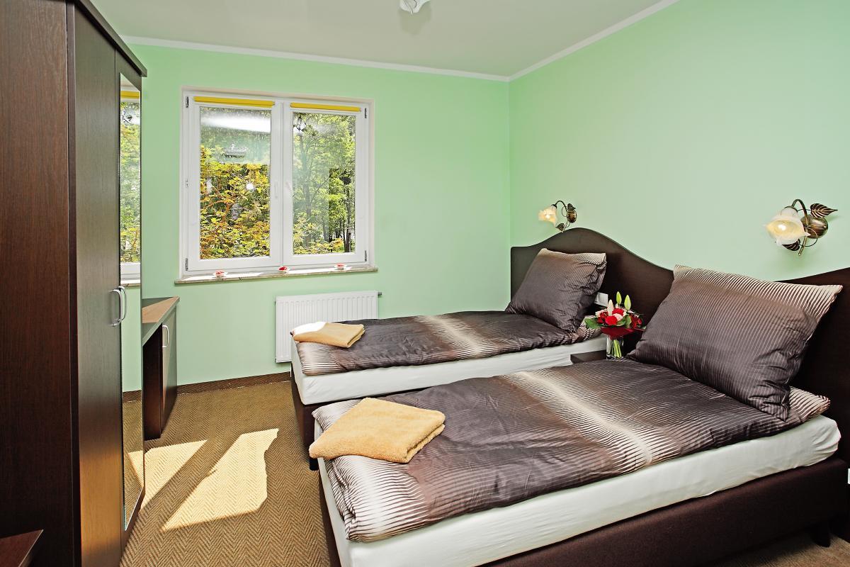 Hotel Albatros Wasosz Экстерьер фото