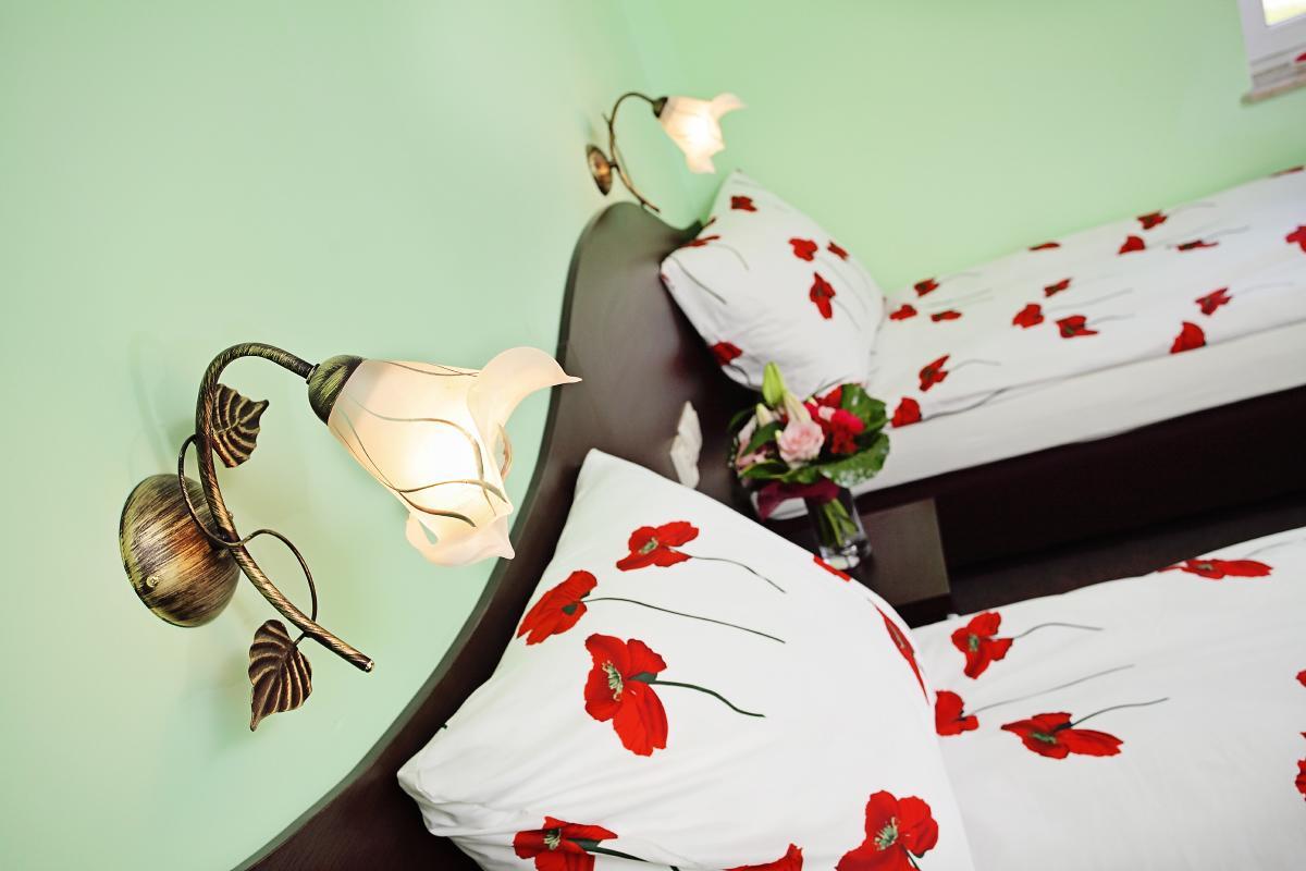 Hotel Albatros Wasosz Экстерьер фото