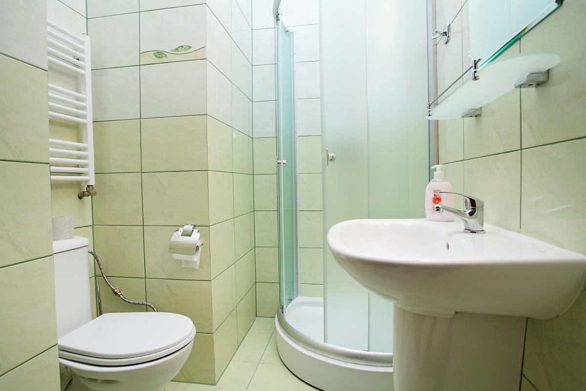 Hotel Albatros Wasosz Экстерьер фото