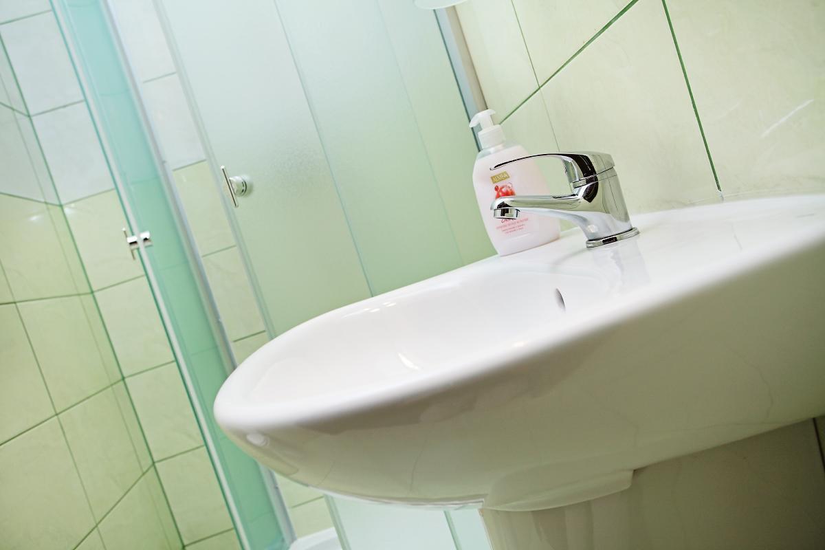 Hotel Albatros Wasosz Экстерьер фото