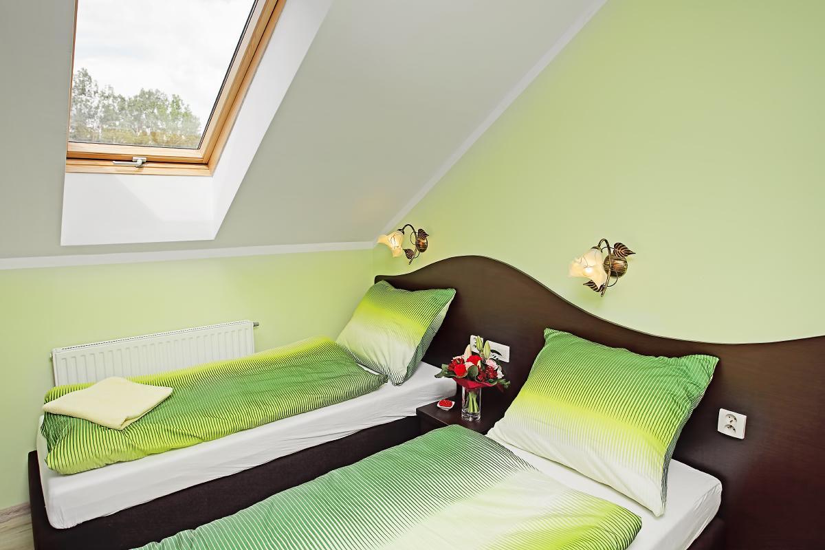 Hotel Albatros Wasosz Экстерьер фото
