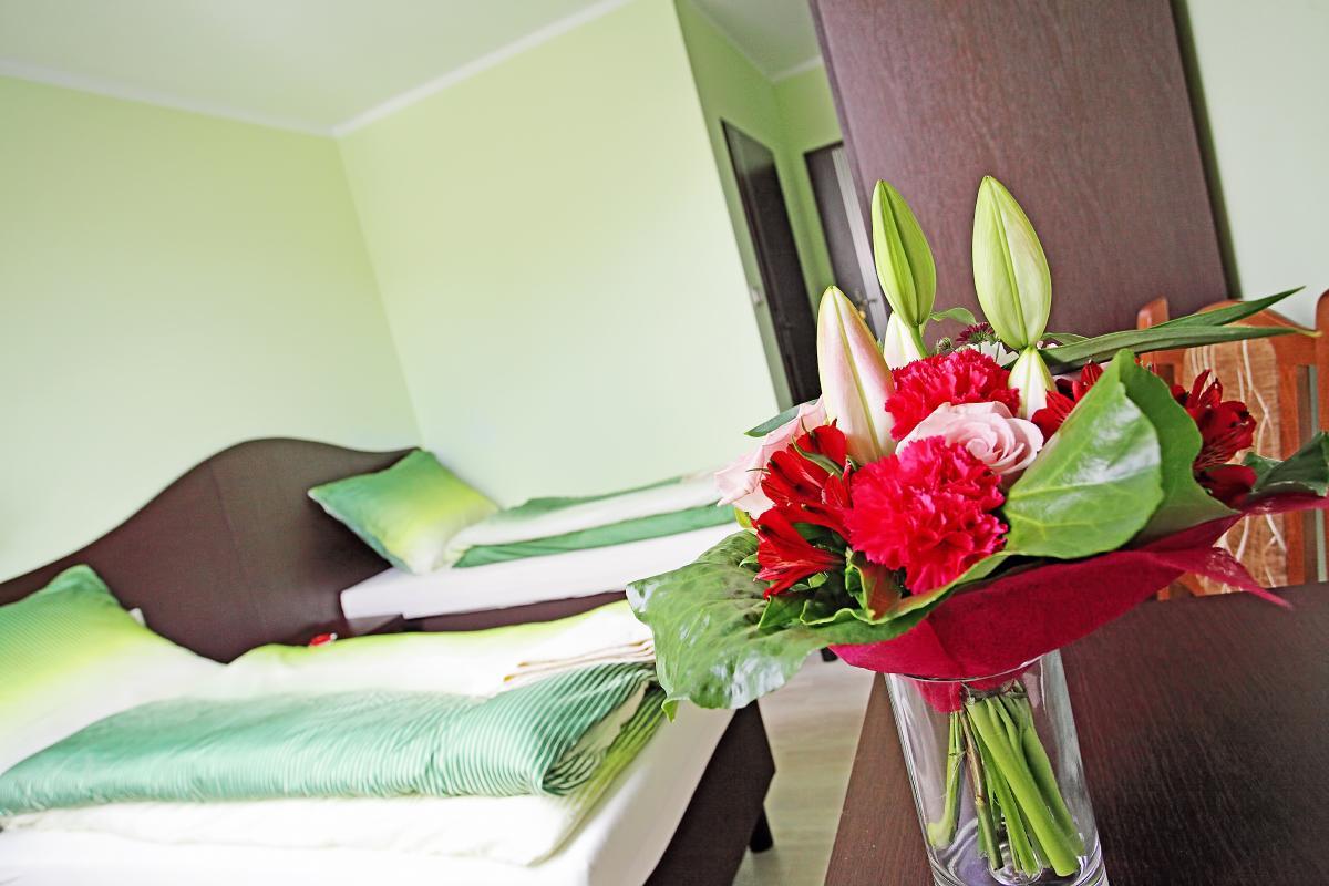 Hotel Albatros Wasosz Экстерьер фото