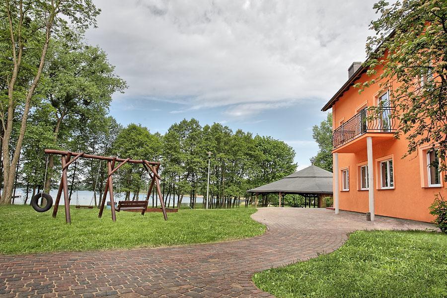 Hotel Albatros Wasosz Экстерьер фото