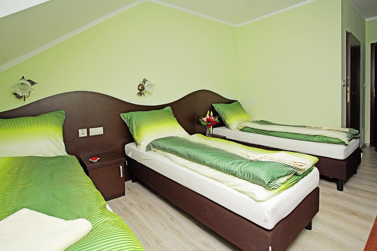 Hotel Albatros Wasosz Экстерьер фото
