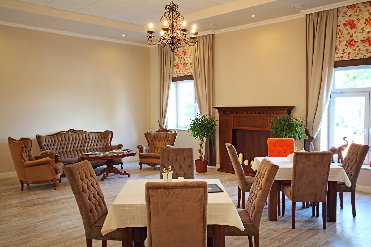 Hotel Albatros Wasosz Экстерьер фото